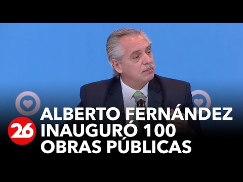 Alberto Fernández: “Yo duermo en paz porque hice todo lo que estuvo a mi alcance”