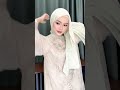 Stop Scroll! Hijab Simple Buat Tarawih #tutorialhijabmudah #HijabRamadan #HijabSimple