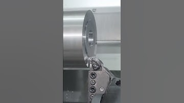 What Precision Really Looks Like — CNC Machining Up Close #engineering  #precisionmachining