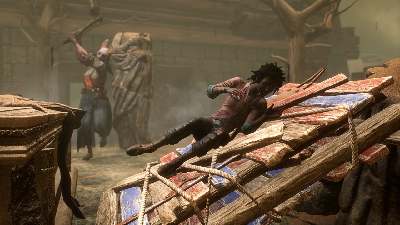 Dead by Daylight - Survivor Games With FunkoPopGuy22