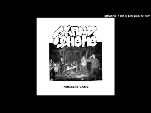 GRAND SCHEME - NUMBERS GAME (FULL 7")