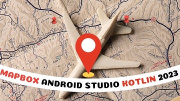 Mapbox Map Android Studio kotlin || How to Build an Android  Map App Using MapBox Coding With Hammad