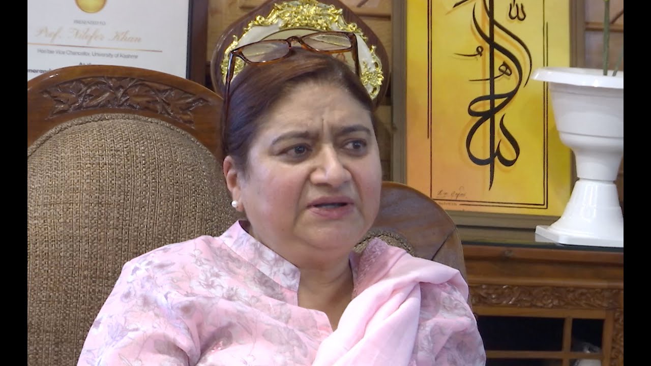 Quest (S2E1) - Kashmir University Video Digest