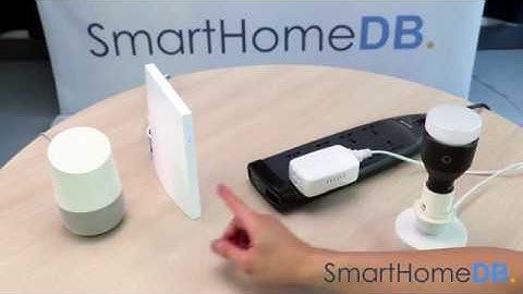 HOW-TO: Pair and Connect your Google Home with a GE Smart Switch via a Wink Hub 2