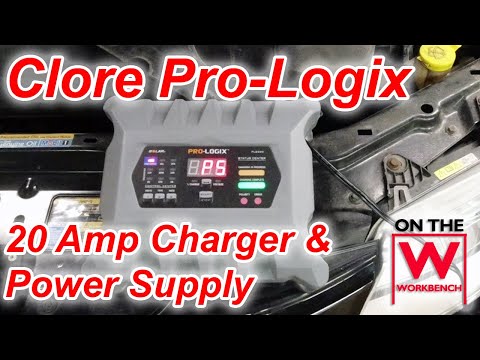 Clore Battery Maintainer