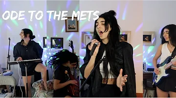 Ode to the Mets- the Strokes cover