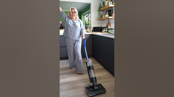 AD | Launching @dyson WashG1 💦✨
