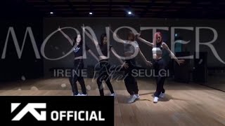 BLACKPINK - 'MONSTER' DANCE PRACTICE MAGIC DANCE