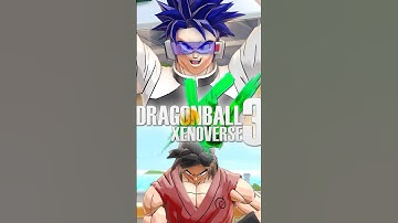 Will Xenoverse 3 Ever Happen? #dragonball #fyp #foruyou  #shorts #dbz #anime