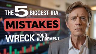 The 5 Biggest IRA Mistakes That Can Wreck Your Retirement