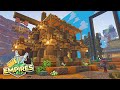 I&#39;M MOVING TO TUMBLE TOWN!!! - Empires SMP 2 - Ep. 39