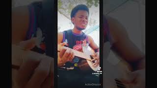 Alan Cave - J'ai besoin de toi Cover Akoustik by Hudson Cherisme