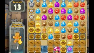 Monster Busters Level 636