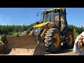 Lev play with Magical toy Mini Tractor and ride on Big Power wheel Tractors