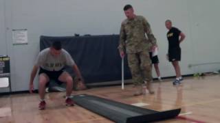 4th Regiment Alpha and Bravo OPAT