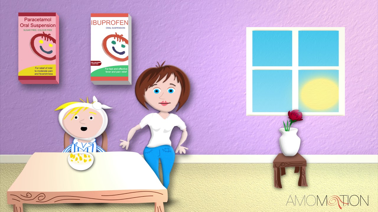 Pain relief after children's tonsillectomy YouTube