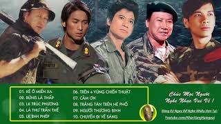 NHẠC LÍNH XƯA TIỀN CHIẾN - CHỌN LỌC 10 BÀI NHẠC LÍNH HẢI NGOẠI HAY NHẤT CỦA DUY KHÁNH, CHẾ LINH...