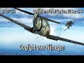 Bf 109 G14 vs. P-38s and Typhoons: Dogfights over Nijmegen | Cinematic WW2 Air Combat Missions