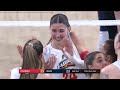 Columbus Fury VS Vegas Thrill | HIGHLIGHTS | PVF 2025