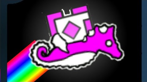 How To Make A Geometry Dash Profile Picture Like Mine| GD TRENT