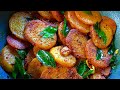 Crispy potato fry recipe in tamil     urulai kizangu varuval  potato recipe 