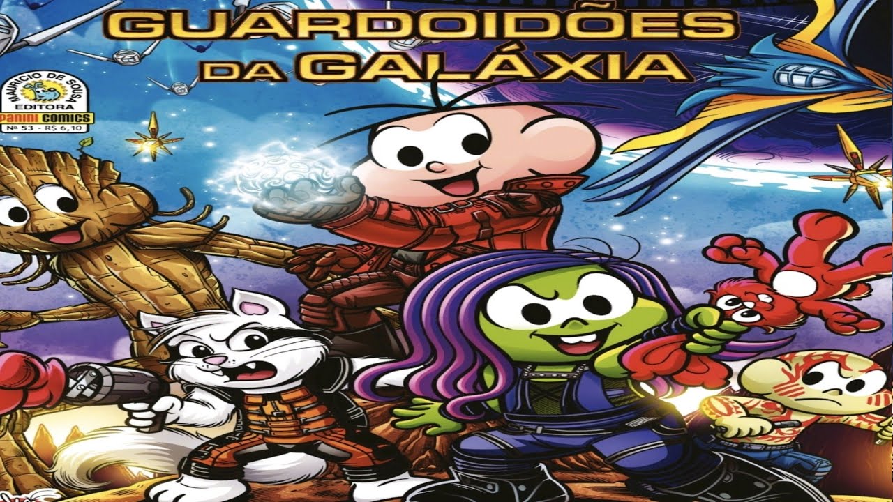 Guardiões da Galáxia