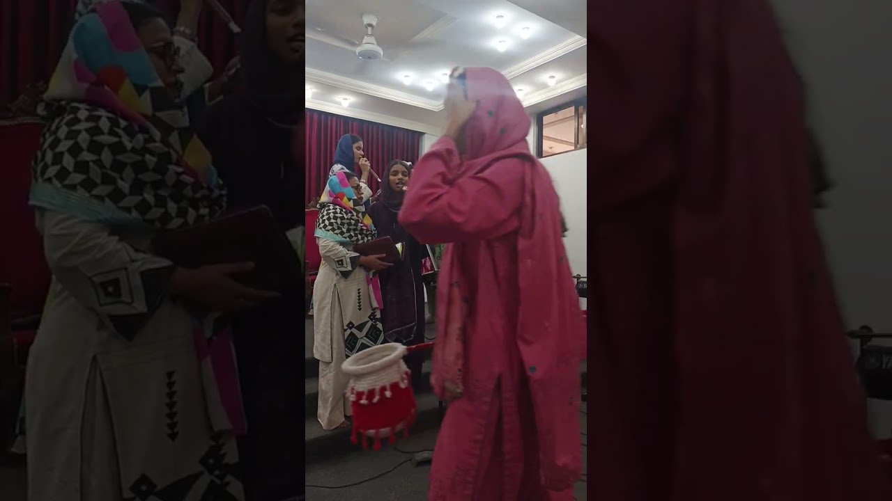 ADONAI (Nathaniel Bassey) | Urdu/Hindi Choir Version | Gospel Worship 2025 