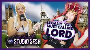 FULL LORD LEN INTERVIEW (LATE NIGHT STUDIO SESH)