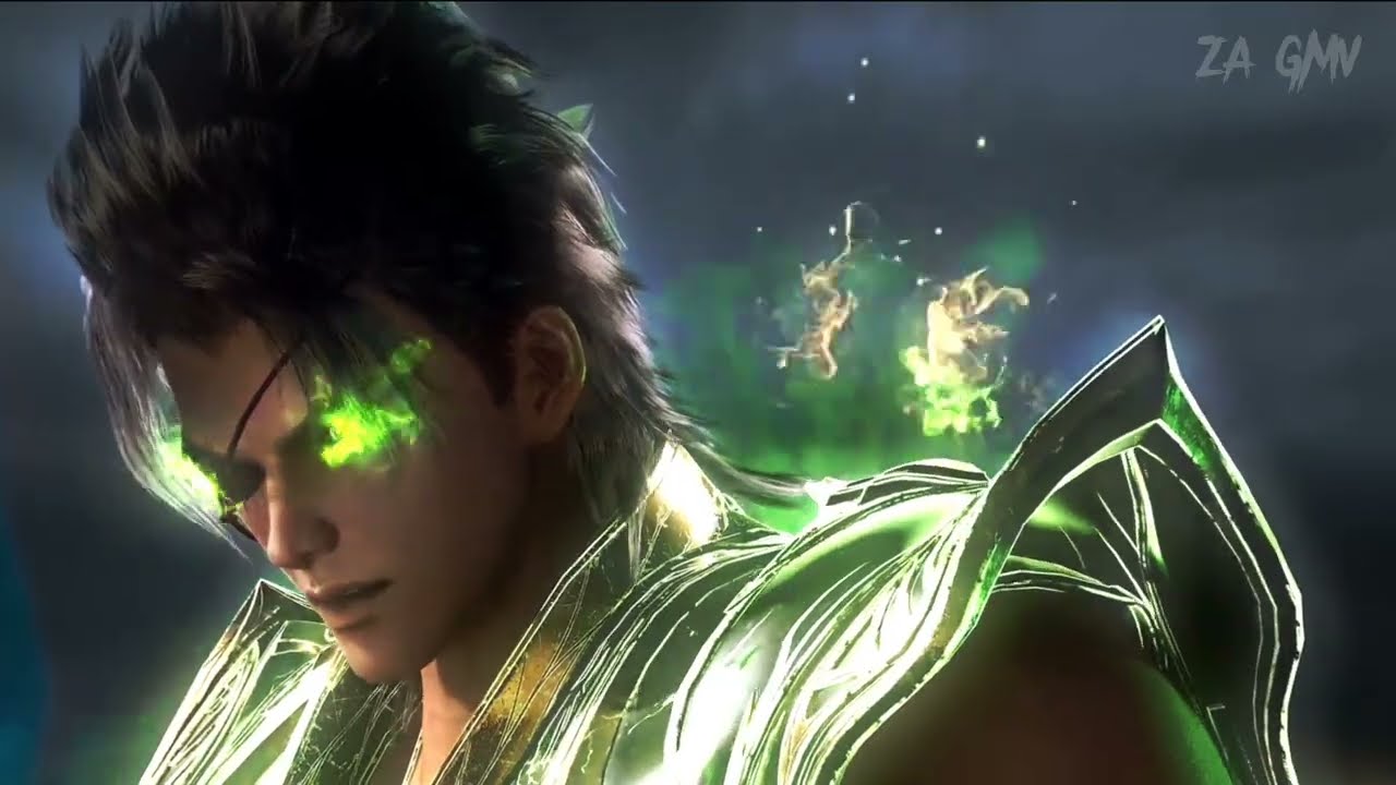 Wu Geng Ji  「AMV」-  Pearless