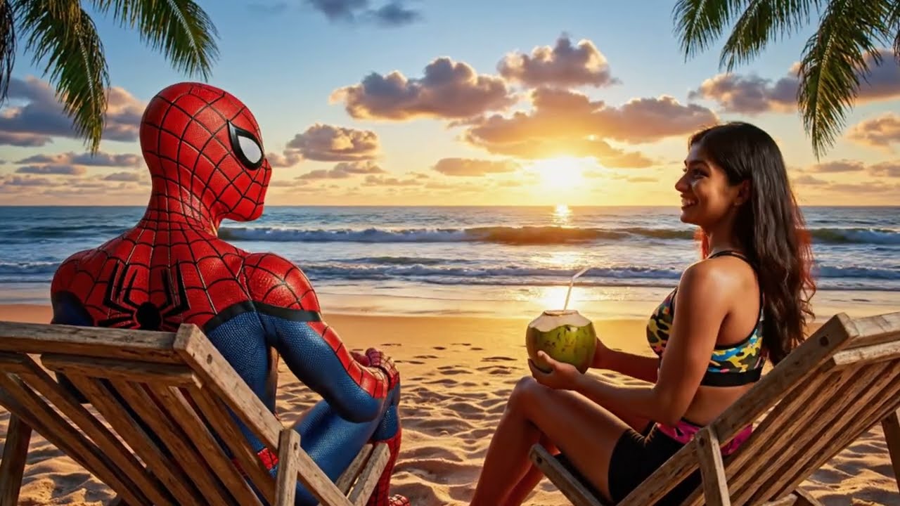 Неожиданное объединение сил 💔 Самая жестокая кинематографическая битва Джокера | Полный фильм, сн...