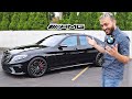 BMW Owner Buys A Mercedes S63 AMG And MODIFIED It