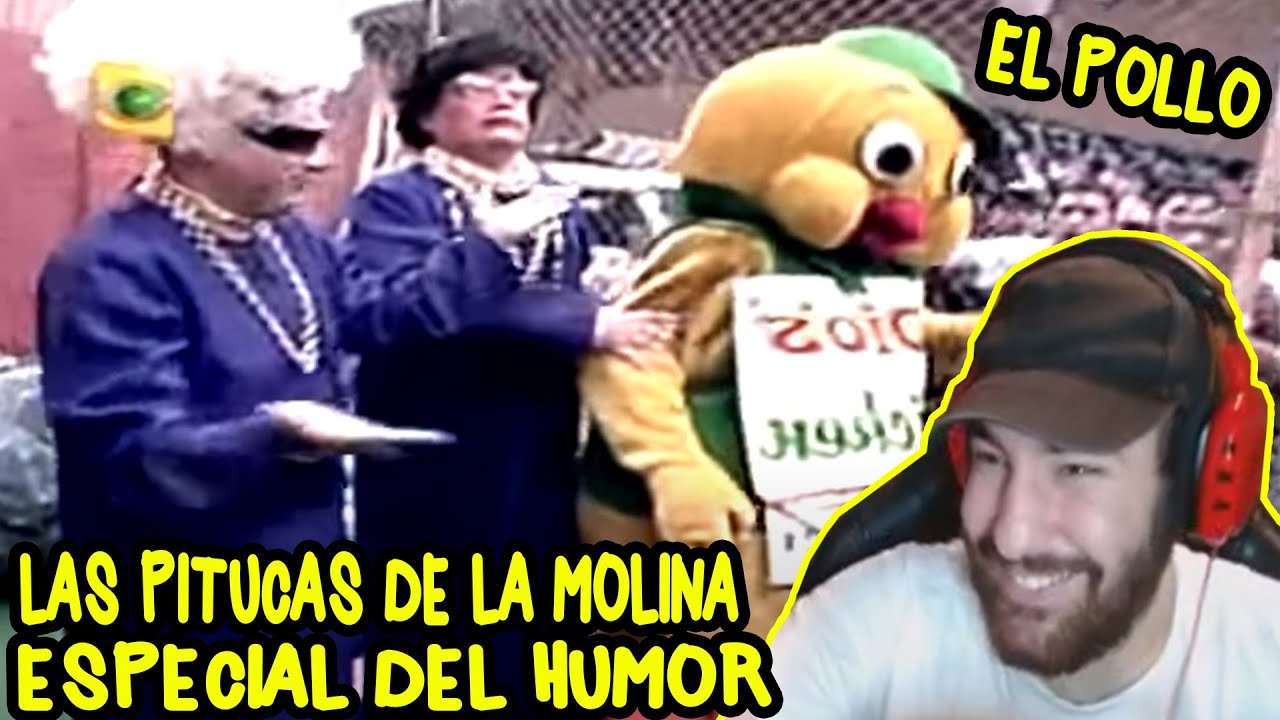 LAS VIEJAS PITUCAS DE LA MOLINA Y EL POLLO 🤣🤣🐥 (REACCIÓN) EL ESPECIAL DEL HUMOR