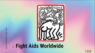 Keith Haring Contemporary Artist Presentation