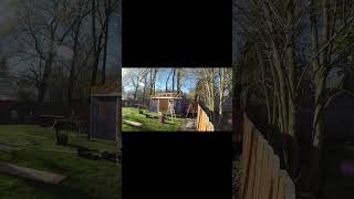 10x16 dormer build in Akron, OH by Shed Shuttle
