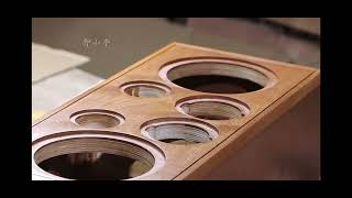 DIY 2-Way Speaker Build | Dual Tweeters + Dual Woofers Bass Reflex Design