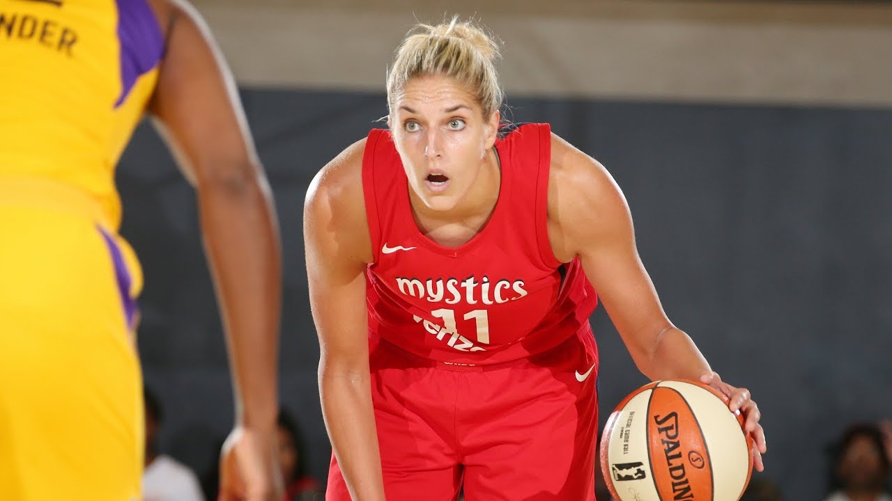 Elena Delle Donne Instagram