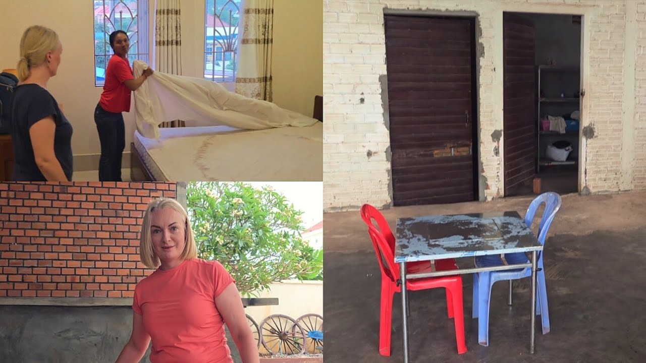 Kambodžos viešbutyje apsistoję Sutkai: virtuvės ten geriau nematyti | 2025-12-19