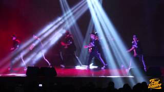 10 SHOWCASE【Buzztop】| 20150816 East Bounce 宜蘭高校聯合舞展 Vol.1
