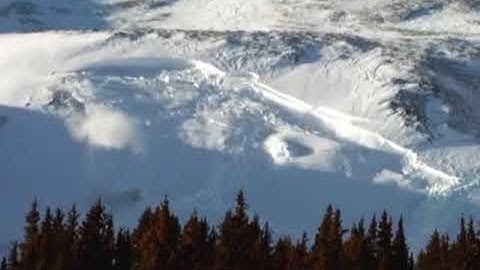 Triggered Avalanche (Audio Description)