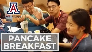 Pancake Breakfast Fall 2018
