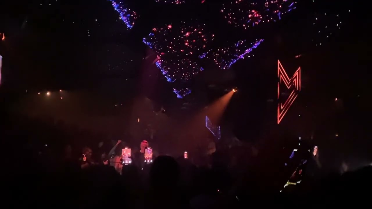 Marco Carola  @MusiconOfficial Pacha Ibiza 09.10.2025  🇪🇸closing day-1. 