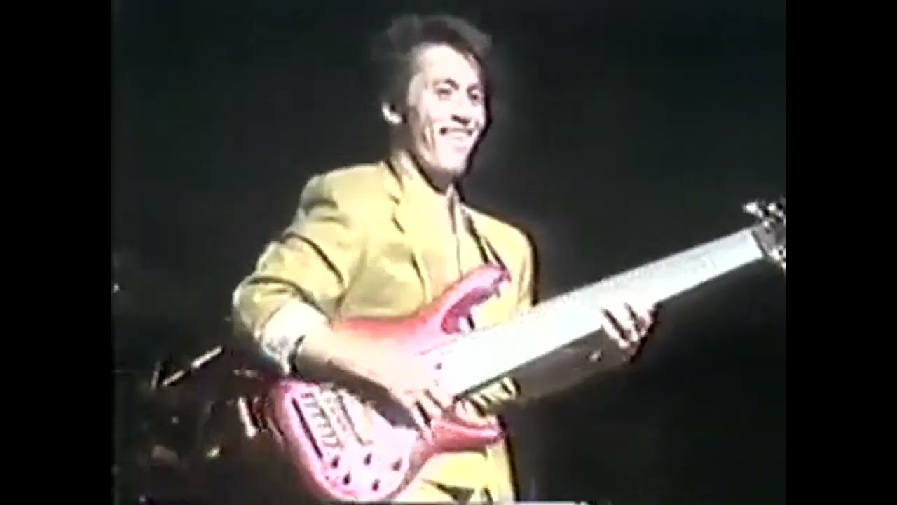 Jimsaku - Pleasure In Rio (Live at Super Fusion '90) - YouTube