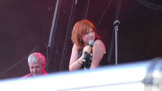 Jessie Buckley -Angel from Montgomery