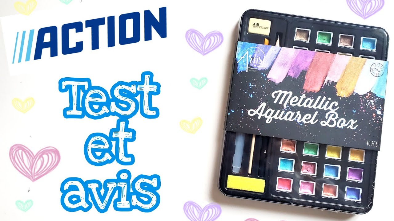 PLATEAU DE PEINTURE EN PLASTIQUE - BRICOLAGE / Dessin, Peinture Et