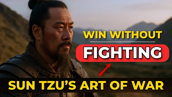 Sun Tzu’s Art of War: 7 Genius Strategies to Outsmart Anyone in Life & Business