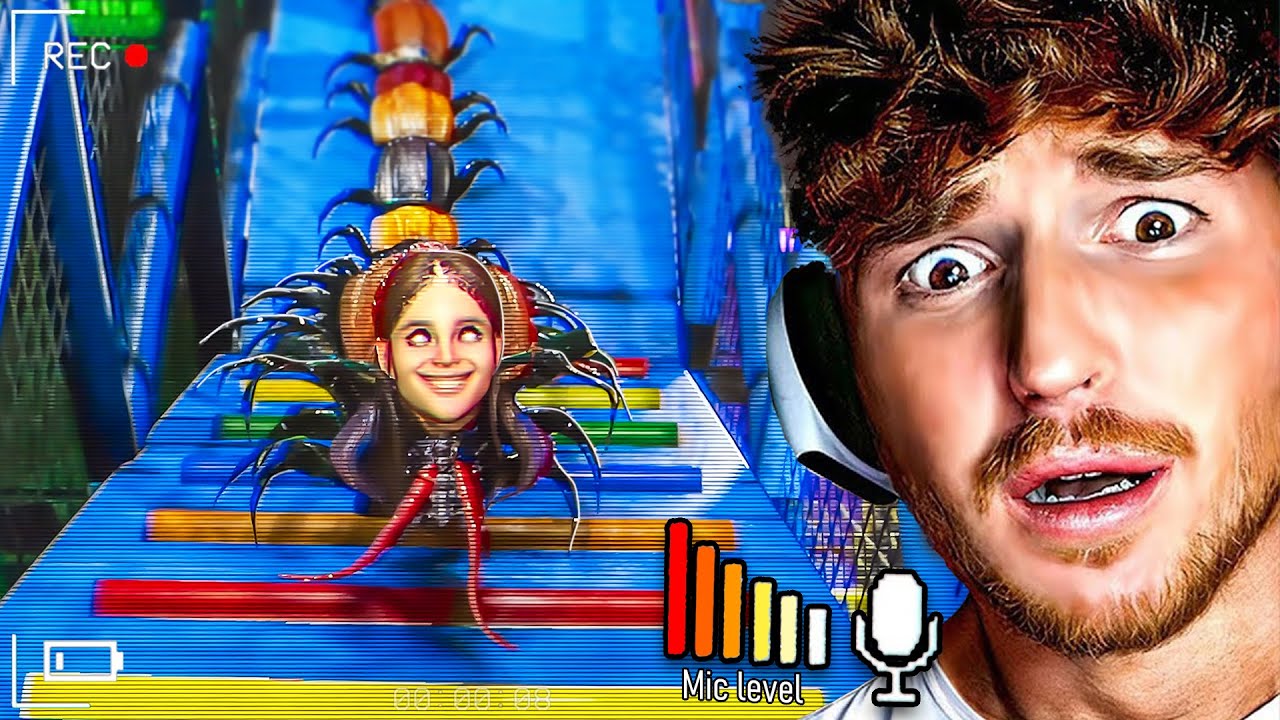 Эта сущность может чувствовать ваш запах и слышать ваш микрофон. (Игровые комнаты)