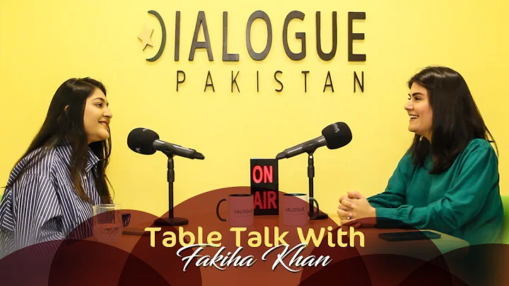 Table Talk with the founder of Two Rings Fakiha Kh...