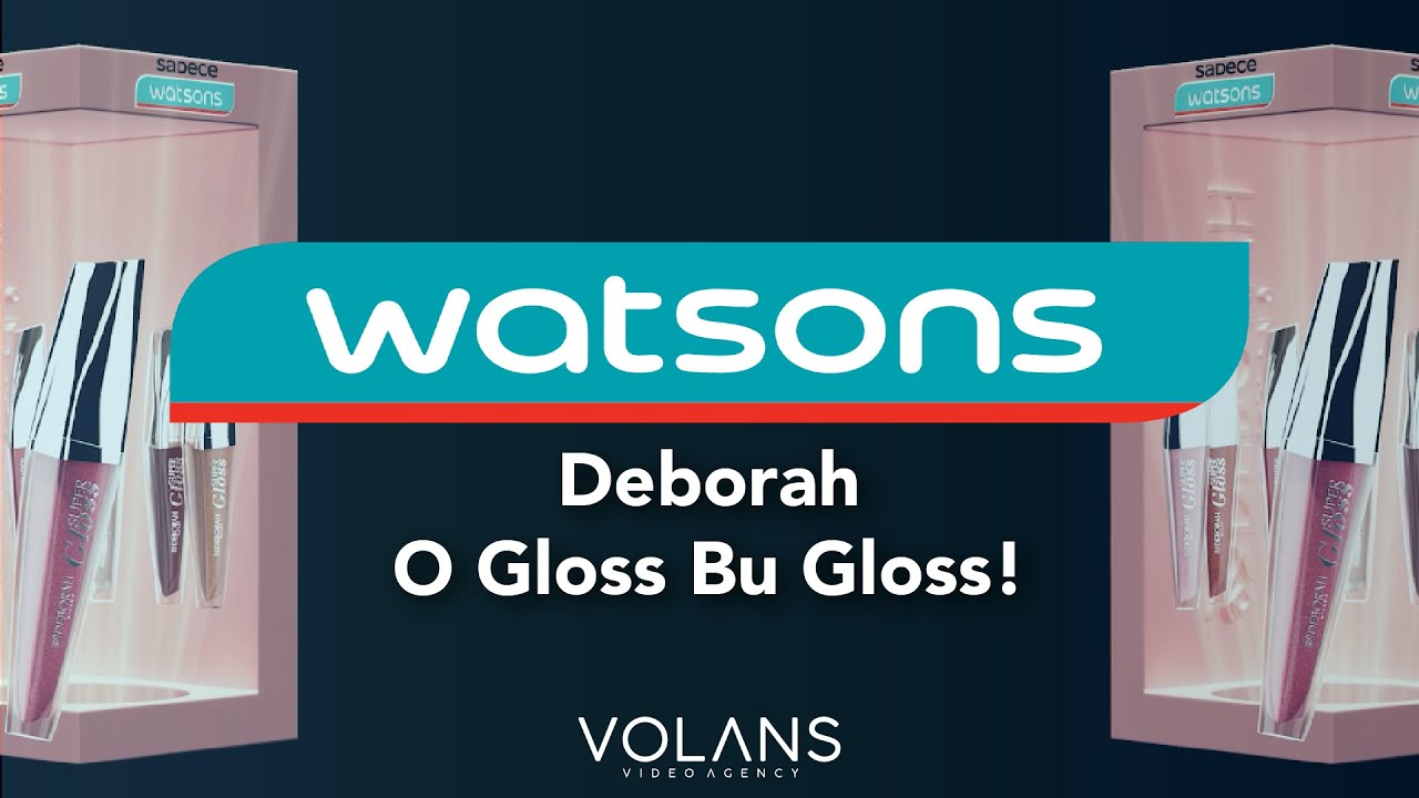 Deborah O Gloss Bu Gloss · 3D Billboard video cover