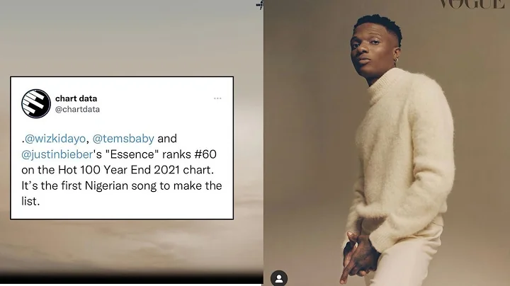 WIZKID BREAKS GROUND ON BILLBOARD CHARTS IN 2021