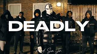 [FREE FOR PROFIT] "DEADLY" PR SAD X Chinx OS x Sha Ek x UK/NY Drill Type Beat | 2024